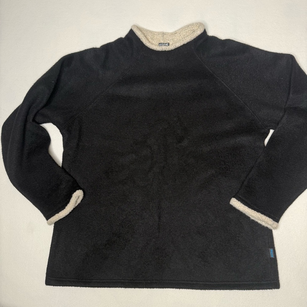 Women's Kuhl Stovepipe Fleece Pullover - Picture 3 of 6